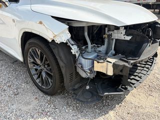 2020 Lexus RX 350 F SPORT Performance - Primary Damage Left Image